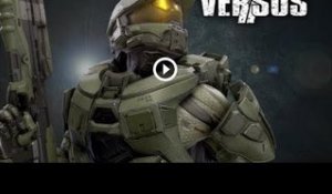 Versus : Halo 5 : Guardians (Xbox One X / Xbox One S)