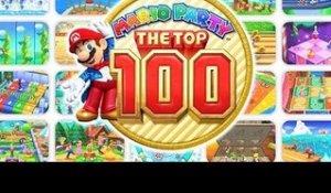 MARIO PARTY : Le TOP 100 des meilleurs mini-jeux !