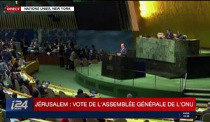 Assemblée générale de l'ONU: les discours de quelques représentants
