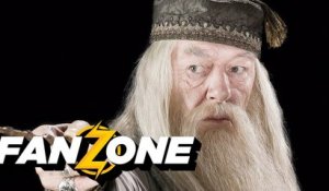 Dumbledore dans les Animaux Fantastiques ! Fanzone 668 - Allociné