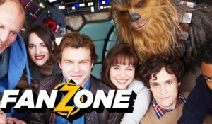 Le film Han Solo perd son duo - Fanzone 732