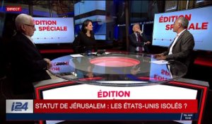 Edition spéciale : Mahmoud Abbas reçu par Emmanuel Macron à l'Élysée - Partie 2