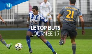 Le Top Buts (J17)