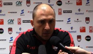 Pierre Mignoni : "Montpellier est une équipe très très physique"