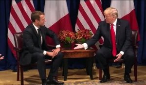 Réforme fiscale : Donald Trump et Emmanuel Macron vont-ils dans le même sens ?