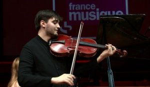 Max Bruch | Huit Pièces op. 83 (extraits) par le Trio Märchen