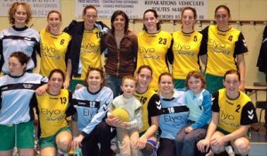 Handball : Alexandra Lacrabère et ses années bordaises