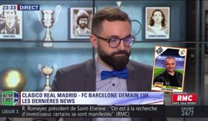 Hermel : "Ronaldo sera bien là pour le Clasico !"