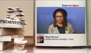 ENTRE LES LIGNES - Togo: Cristèle Karmen Dandjoa, Auteure