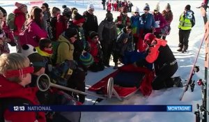 Vacances : apprendre aux enfants à skier en toute sécurité