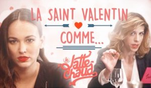 La Saint-Valentin comme...