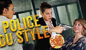 Police du Style - LE LATTE CHAUD