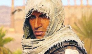 ASSASSIN'S CREED ORIGINS Bande Annonce