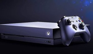 XBOX ONE X : La Console la plus PUISSANTE DU MONDE !