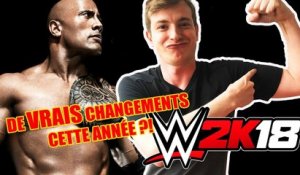 Que vaut WWE 2K18 ? - Notre avis !