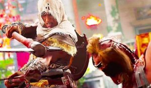 ASSASSIN'S CREED ORIGINS: Trailer de Lancement