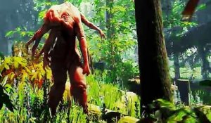 THE FOREST Multiplayer Gameplay Trailer