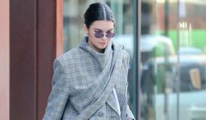 Kendall Jenner Reveals Why She Deleted Her App