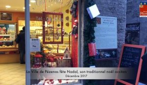 La Ville de Pézenas fête Nadal, son traditionnel noël occitan !