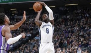 NBA : Memphis sans pitié pour les Kings
