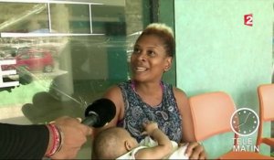 Rétro : les Antilles françaises ravagées par Irma