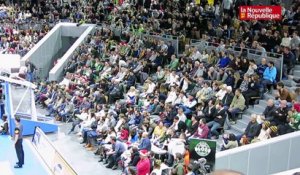 VIDEO. Blois : Secours populaire - ADA basket, une équipe gagnante