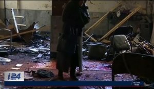 Afghanistan: au moins 41 morts dans un attentat revendiqué par Daesh