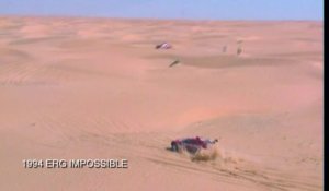 40e édition Dakar / 1994 : Erg impossible