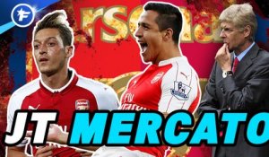 Journal du Mercato : Liverpool enflamme le mercato, Arsenal craint le pire pour ses stars