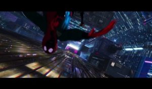 Spider-Man New Generation - Trailer (Animation) [FullHD,1920x1080]