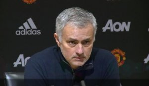 21e j. - Mourinho : "C’est le troisième penalty que l’on nous refuse en un mois"