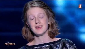 Découvrez Roxane, la première chanteuse à gagner hier soir l'émission de jeunes talents classiques de France 2