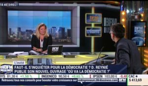 Dominique Reynié: "Emmanuel Macron a évité à la démocratie française de s'effondrer" - 04/01