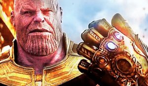 AVENGERS 3 INFINITY WAR Bande Annonce