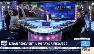 L’Iran redevient-il un pays à risques ? - 04/01