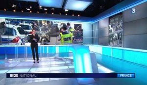 Nouvel An : des policiers violemment agressés à Champigny-sur-Marne