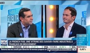 Fabuleuse French Fab : l'ambition de Cédric Taveau (Novae Aerospace)