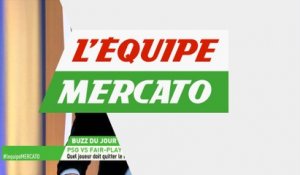 Foot - L1 - Transferts - PSG : «Lucas Moura est encore bankable»