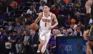 NBA : Le duo Booker-Warren abat les Hawks