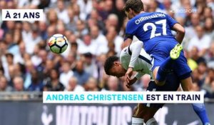 À Chelsea, Andreas Christensen a déjà tout d'un grand