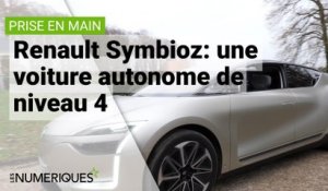 Renault Symbioz Prise en Main