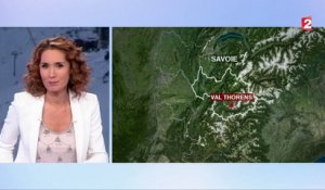 Tempête Eleanor : des pistes de ski fermées dans les Alpes