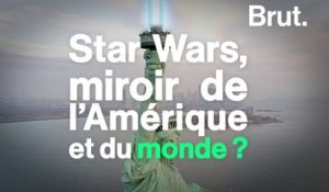 Star Wars, un reflet de l'Amérique ?
