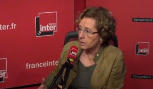 Muriel Pénicaud, sur le contrôle renforcé des chômeurs à Pôle Emploi : "Cela peut aussi mener à plus d'accompagnement"