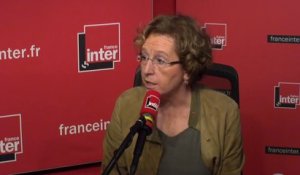 Muriel Pénicaud : "J'ai payé 49 000€ au titre de l'ISF, cette même somme je vais l'investir dans un fond qui soutient des entreprises d'économie sociale et solidaire"