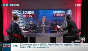 Président Magnien ! : Les voeux de Macron à la presse - 04/01