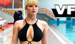 RED SPARROW Bande Annonce VF