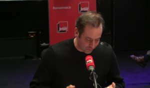 Macron, Mélenchon, Le Pen, Nemo : c'est la rentrée ! Tanguy Pastureau maltraite l'info