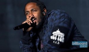 Kendrick Lamar & SZA Release Magical 'All the Stars' Track | Billboard News