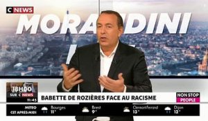 EXCLU - Babette de Rozière: "A la TV, on m'appelait 'Y'a bon Banania' et on m'a même tabassée dans un ascenseur" - VIDEO